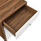 Transmit Wooden File Cabinet image 3