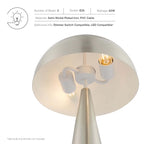 Selena Metal Base Table Lamp | Pack of 2 image 13