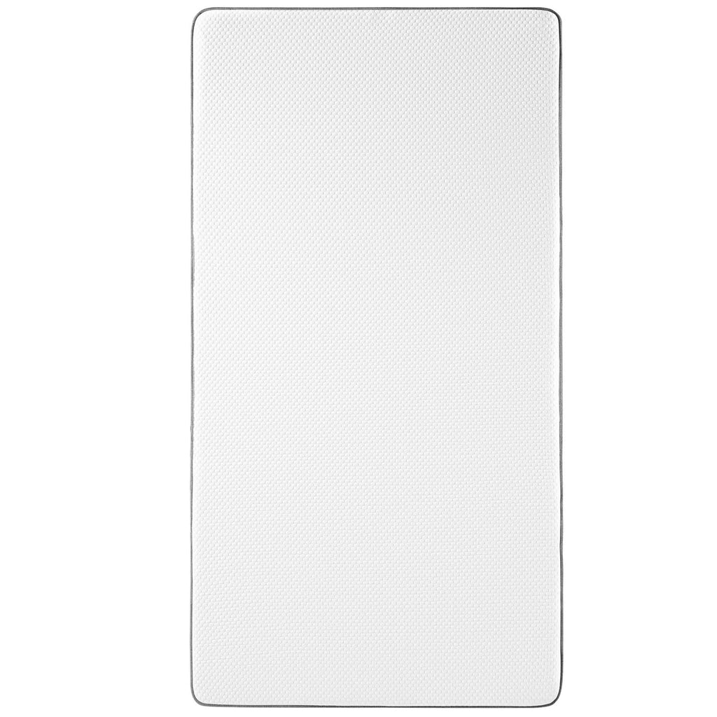 10" Twin Memory Foam Mattress | Twin Size | Open Cell Airflow Design | CertiPUR-US® Certified | Pack of 2 image 5
