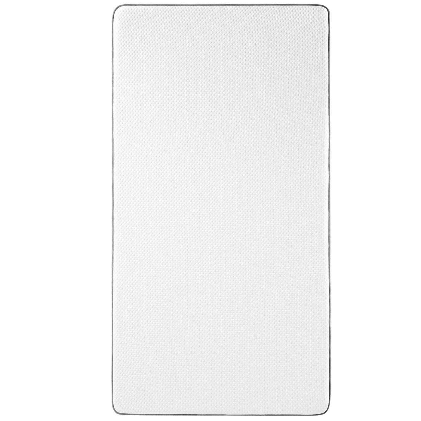 10" Twin Memory Foam Mattress | Twin Size | Open Cell Airflow Design | CertiPUR-US® Certified | Pack of 2 image 5