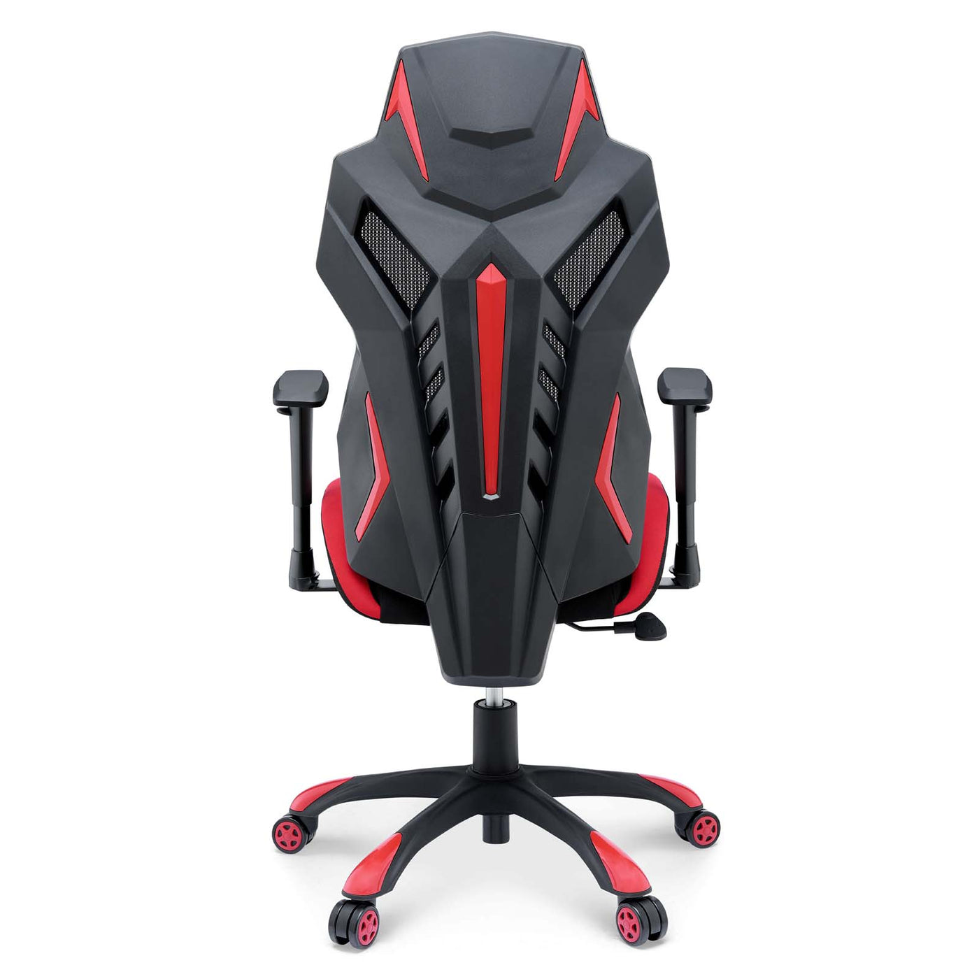 Speedster Mesh Gaming Chair in Black and Red image 9