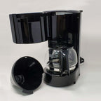 600 Watt 4 Cup Coffee Maker | One Hour Automatic Shut Off | Black Coated Warming Plate | Pause and Serve | ETL Listed | Instant Brew | Compact Coffee Maker | Pack Of 6 image 3