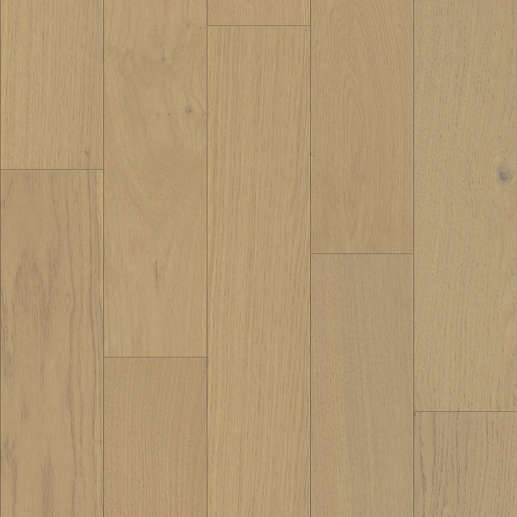 Empire Oak Herringbone | The Gallery Collection | Carnegie Shade | White Oak | UV Aluminum Oxide Finish | 1.2 mm Veneer Thickness | 27.9 Sq. Ft. Per Carton image 2