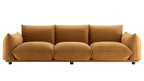 Copious Velvet Sofa with Performance Fabric Upholstery image 6