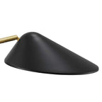 Journey Standing Floor Lamp in Black | Room Lamp For Living Rooms, Bedrooms | Sleek Modern Design | Pack of 2 image 3