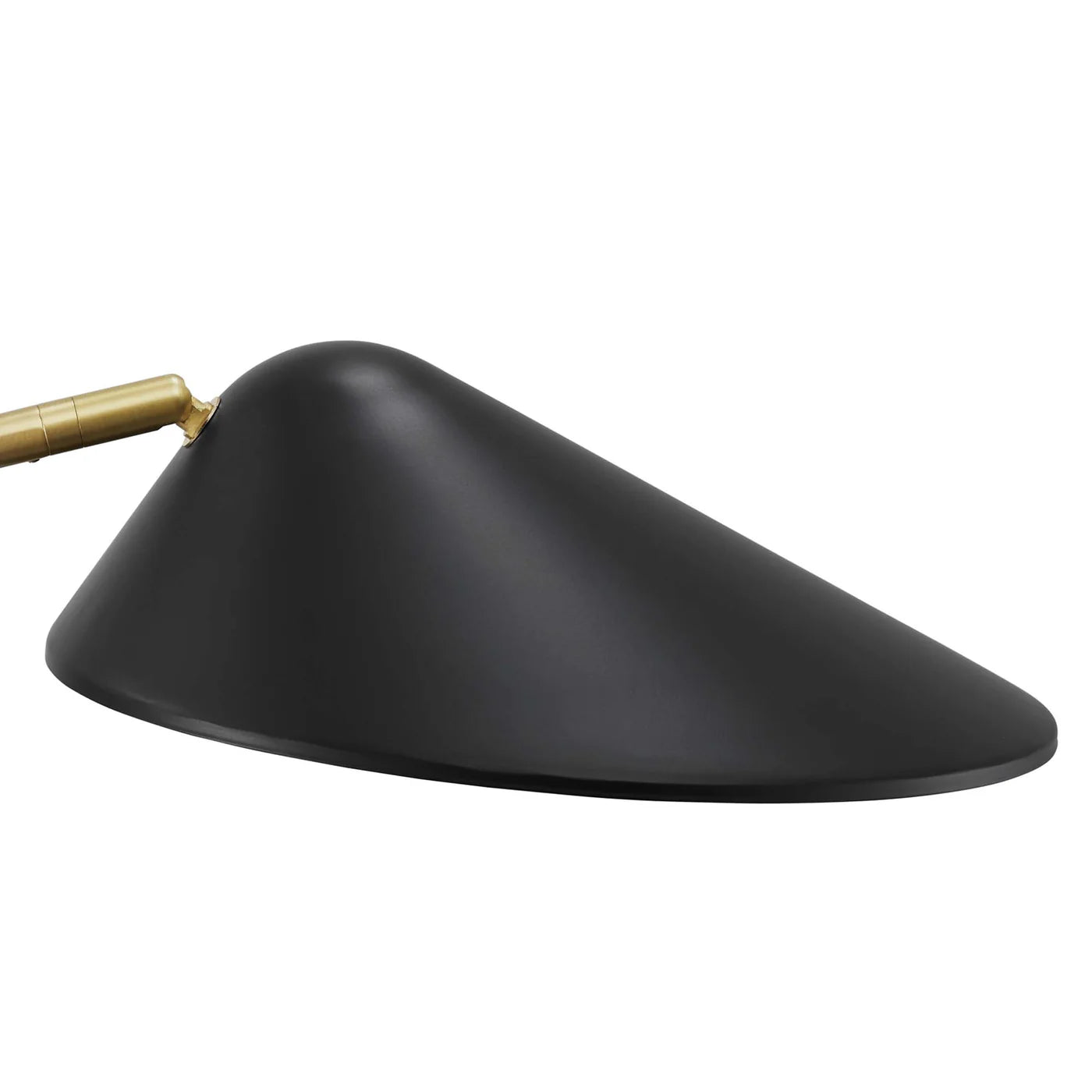 Journey Standing Floor Lamp in Black | Room Lamp For Living Rooms, Bedrooms | Sleek Modern Design | Pack of 2 image 3