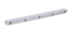 LED Vapor Tight Light | VT Series | CCT Tuneable | 3000K/4000K/5000K CCT Tuneable | 0-10V Dimmable | IP66 Rated | DLC Premium, ETL, Energy Star | Pack of 6 &amp; 4 image 0