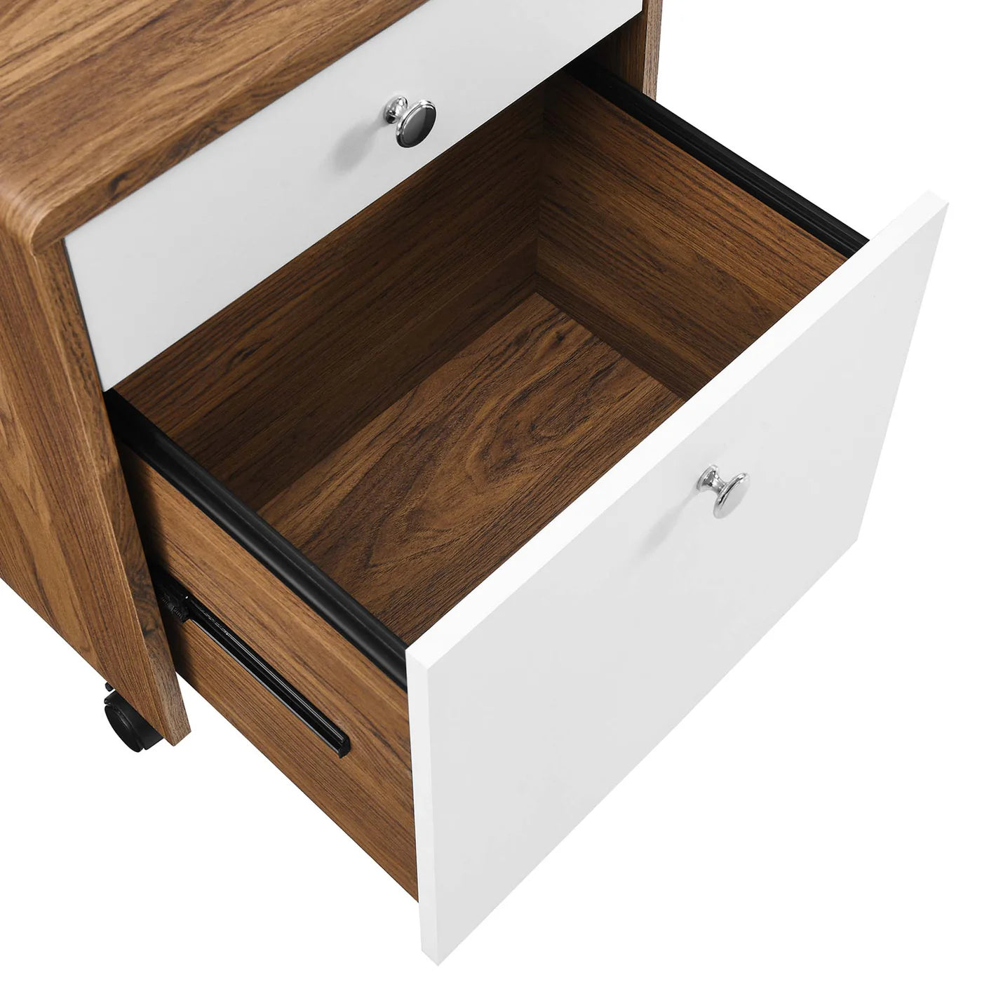 Transmit Wooden File Cabinet image 4