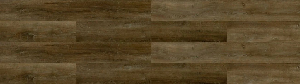 5 mm SPC Vinyl Flooring | 7" X 48" Plank | 1 mm IXPE Padding Attached | 22 Mil Wear Layer Plus 6 Mil UV Layer | Click Lock Installation | Rapida Fortika Series 1306 | Fire Resistant | FloorScore® Certified | 1 Box (10 Planks)) image 0