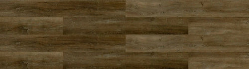 5 mm SPC Vinyl Flooring | 7" X 48" Plank | 1 mm IXPE Padding Attached | 22 Mil Wear Layer Plus 6 Mil UV Layer | Click Lock Installation | Rapida Fortika Series 1306 | Fire Resistant | FloorScore® Certified | 1 Box (10 Planks)) image 0