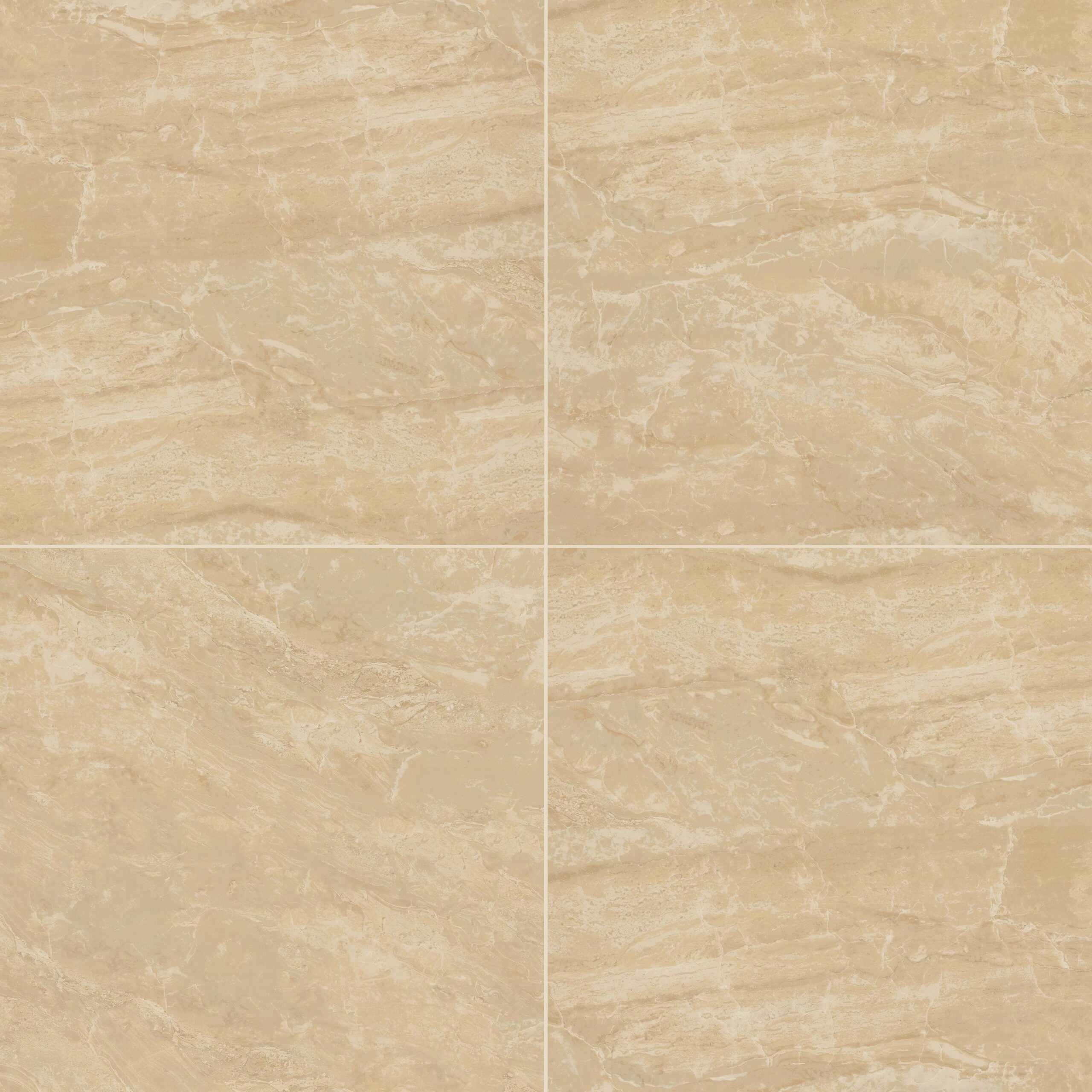 12" X 24" &amp; 24" X 24" Onyx Sand Porcelain Tile | Modern Tile Collection | Porcelain | Limestone | Greenguard Gold, USGBC/LEED | 4 or 8 Pieces Per Box image 3