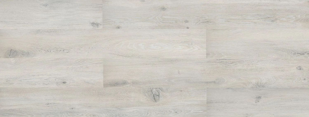 5 mm SPC Vinyl Flooring | 7" X 48" Plank | 1 mm IXPE Padding Attached | 22 Mil Wear Layer Plus 6 Mil UV Layer | Click Lock Installation | Nubo Fortika Series 1521 | Fire Resistant | FloorScore® Certified | 1 Box (10 Planks) image 0