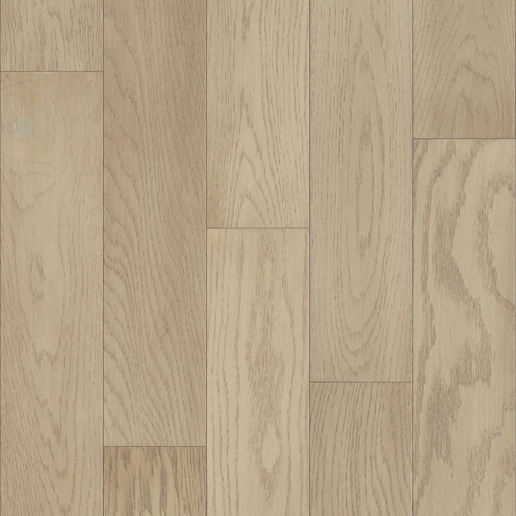 Empire Oak Herringbone | The Gallery Collection | Astor Shade | White Oak | UV Aluminum Oxide Finish | 1.2 mm Veneer Thickness | 27.9 Sq. Ft. Per Carton image 2
