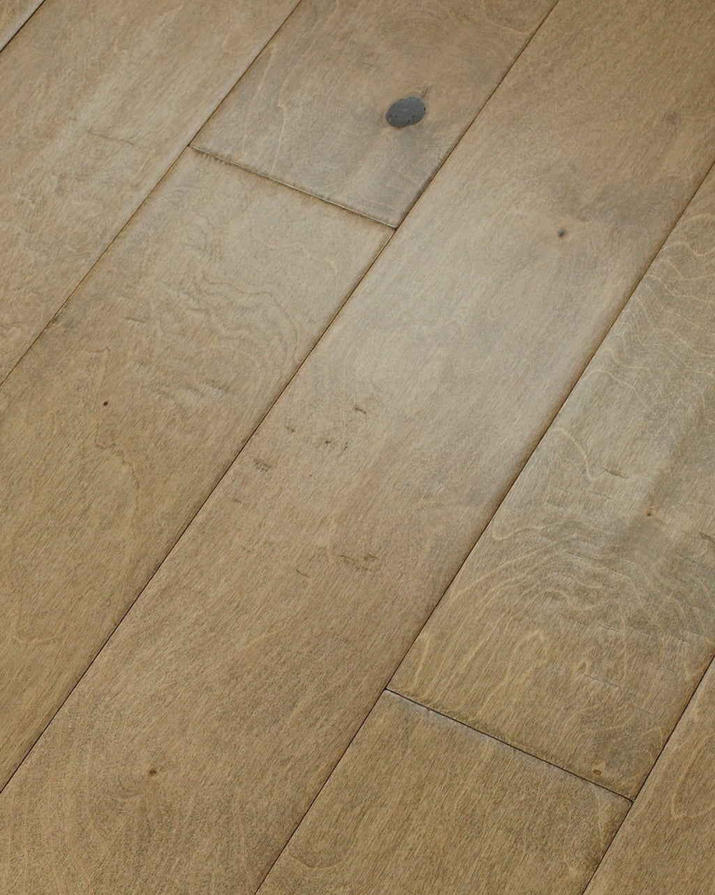 St Petersburg | Engineeerd Hardwoods | Crescent Beach Shade | Birch | Real Hardwood | 1.2 mm Veneer Thickness | 29.53 Sq. Ft. Per Carton | UV Aluminum Oxide Finish image 1