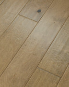 St Petersburg | Engineeerd Hardwoods | Crescent Beach Shade | Birch | Real Hardwood | 1.2 mm Veneer Thickness | 29.53 Sq. Ft. Per Carton | UV Aluminum Oxide Finish image 1