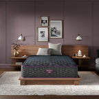 Beautyrest® Hybrid Mattress | World Class Series | 1000 Density Pocketed Coil® Technology | Premier Individualized Support | Motion Separation | Responsive Pressure Relief | CertiPUR-US® Certified | 10-Year Limited Warranty | 100-Night Trial image 0
