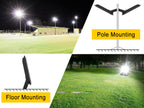 240W & 300W LED Flood Light | 5000K | IP65 Outdoor Lighting with 6kV Surge Protection image 3