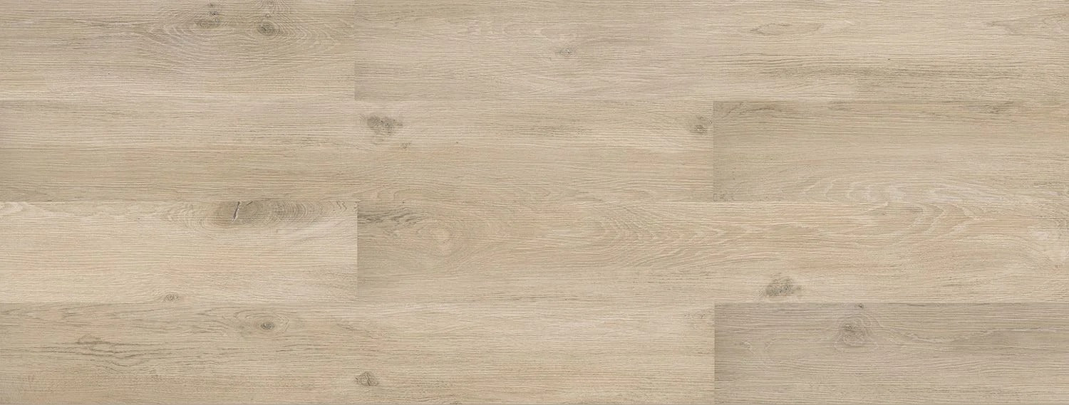 5 mm SPC Vinyl Flooring | 7" X 48" Plank | 1 mm IXPE Padding Attached | 22 Mil Wear Layer | Click Lock Installation | Stagna Series 1528 | Fire Resistant | FloorScore® Certified | 1 Box (10 Planks) image 0