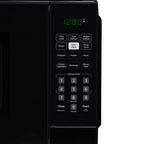 Countertop Microwave 900W Black | 0.9 Cu-Ft | Compact Kitchen Microwave image 7