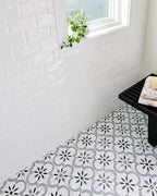 Whisper White Glazed Handcrafted Subway Tile 3x6 | Wall Tile | Backsplash Tile | Ceramic | Greenguard Gold, USGBC/LEED | 8 Pieces Per Box image 6
