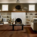 Grant Grove Mixed Width | Epic Plus Collection | Woodlake Shade | Hickory | Real Hardwood | Repel - Water Resist | 1.2 mm Veneer Thickness | 34.96 Sq. Ft. Per Carton image 0