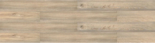 5 mm SPC Vinyl Flooring | 7" X 48" Plank | 1 mm IXPE Padding Attached | 22 Mil Wear Layer Plus 6 Mil UV Layer | Click Lock Installation | Klasika Fortika Series 1010 | Fire Resistant | FloorScore® Certified | 1 Box (10 Planks) image 0