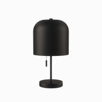 Avenue Table Lamp in Black | E26 Base | Pack of 2 image 0