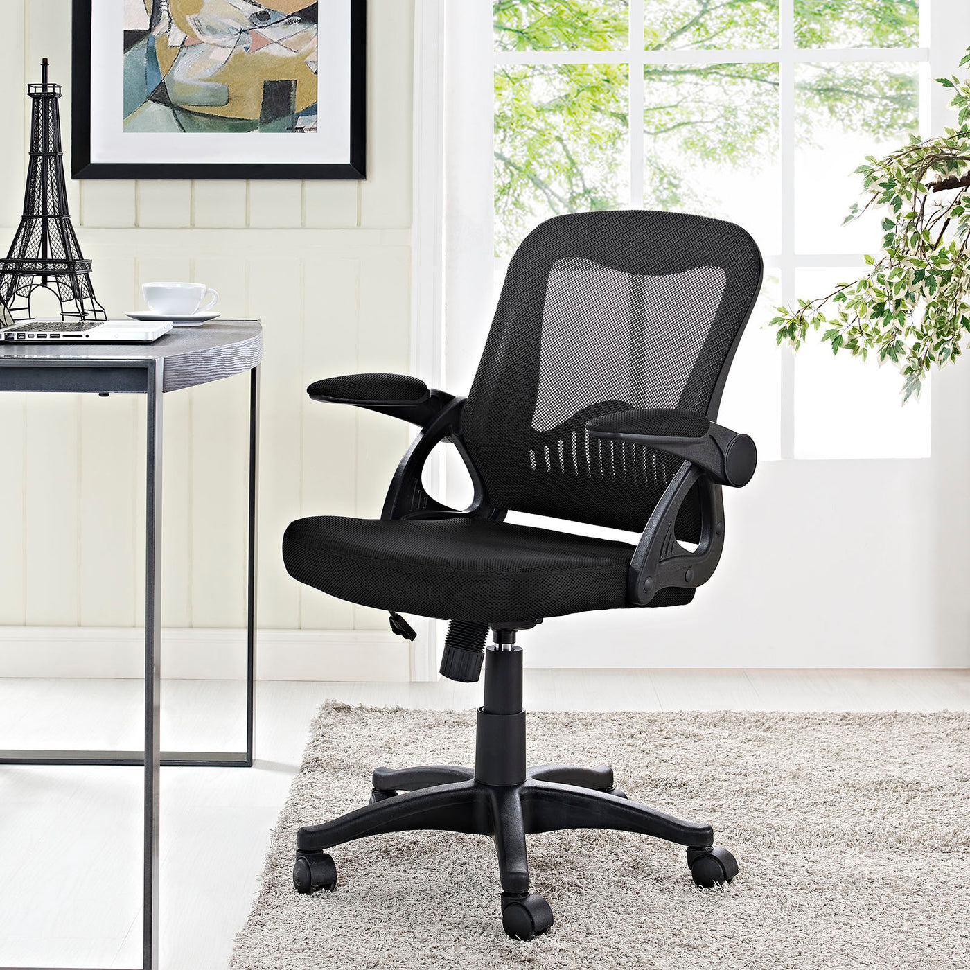 Advanced Office Chair in Black image 0