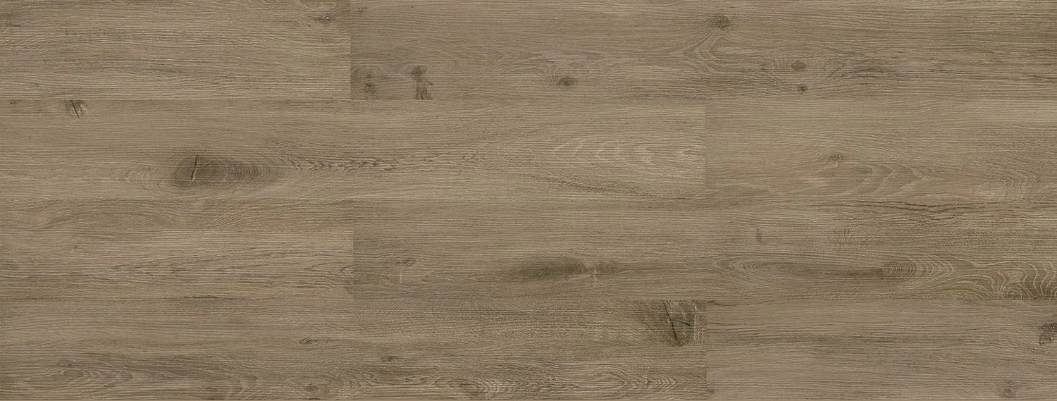 5 mm SPC Vinyl Flooring | 7" X 48" Plank | 1 mm IXPE Padding Attached | 22 Mil Wear Layer Plus 6 Mil UV Layer | Click Lock Installation | Medio Fortika Series 1525 | Fire Resistant | FloorScore® Certified | 1 Box (10 Planks) image 0