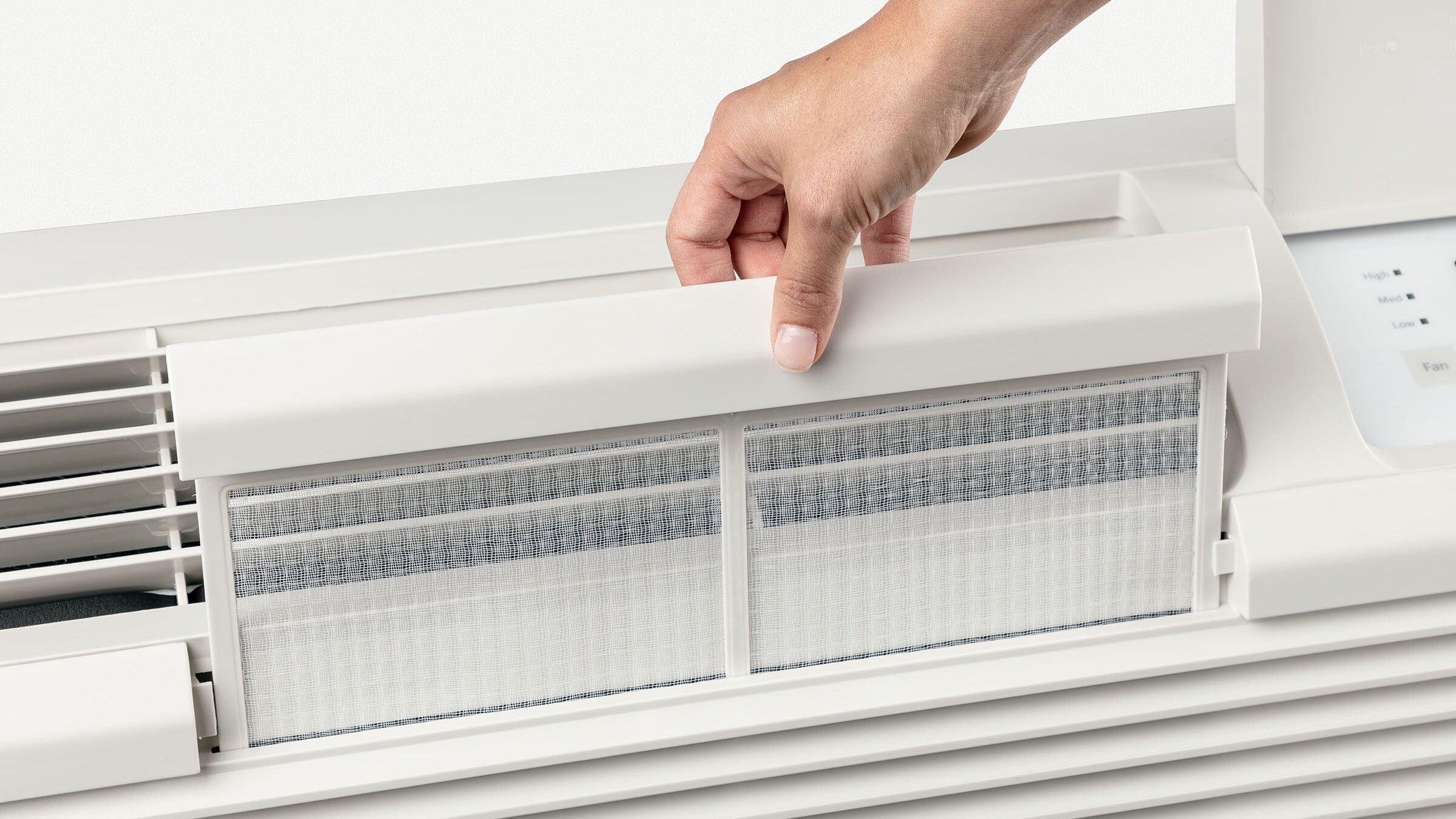 PTAC with Electric Heat 12,000 BTU, 30 amps, 230/208 Volt image 4
