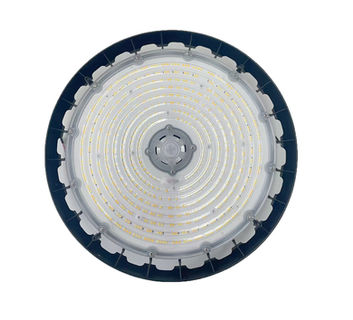 UFO Highbay LED Light | 100 W - 300 W Wattage Tuneable | 3500K/4000K/5000K CCT Tuneable | UFO5 Series | 43920 Max Lumens | IP65 Rated | 0-10V Dimming | UL Listed, DLC, ETL, Energy Star | Pack Of 2 image 0