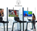 55" Series 4K Hospitality TV | Pro:Idiom | HCU708 Series | SmartTV With bLAN | 4K Upscaling and PurColor | Crystal Processor 4K | LYNK Cloud | Multi-Code Remote image 6