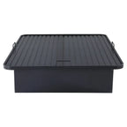 16" Platform Bed For Hospitality | Full XL  Bed Frame  | Made With Cold Rolled Carbon Steel | Rust Free | Ultra Durable &amp; Stable Bed Frame | 9 Legs image 10