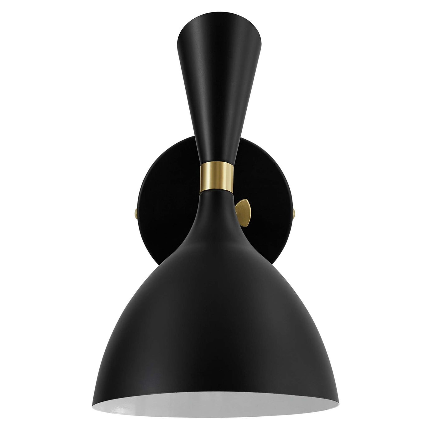 Adjustable LED Wall Sconce Lights in Black image 7