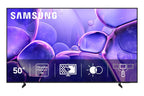 50" Samsung Non-Smart Hospitality TV | Pro:Idiom for Set Top Box Deployments | HU6000F Series | Multi-Code Remote | Crystal Processor 4K | 4K Upscaling | HDR image 1