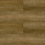 5 mm SPC Vinyl Flooring | 7" X 48" Plank | 1 mm IXPE Padding Attached | 22 Mil Wear Layer Plus 6 Mil UV Layer | Click Lock Installation | Denseco Fortika Series 1305 | Fire Resistant | FloorScore® Certified | 1 Box (10 Planks) image 1
