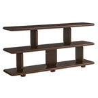 Lyle 2-Tier Sculptural Bookshelf image 0