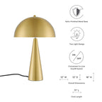 Selena Metal Base Table Lamp | Pack of 2 image 7