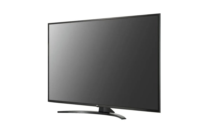 55" 4K UHD Hospitality TV | Commercial Lite | Non Pro-Idiom | LG | 55UN343H0UA | 3,840 x 2,160 Resolution | VESA Mount Compatible | Anti-theft System image 4