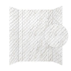Argyle Shower Wall Tiles For Shower and Tub Surrounds | Glue Up Easy To Install | 3 Wall Set image 2