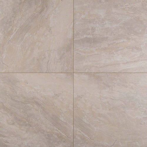 12" X 24" &amp; 24" X 24" Grigio Porcelain Tile | Modern Tile Collection | Porcelain | Limestone | Greenguard Gold, USGBC/LEED | 4 or 8 Pieces Per Box image 0