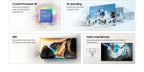 43" Samsung Non-Smart Hospitality TV | Pro:Idiom for Set Top Box Deployments | HU6000F Series | Multi-Code Remote | Crystal Processor 4K | 4K Upscaling | HDR image 11