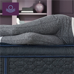 Beautyrest® Mattress | World Class Series | 1000 Density Pocketed Coil® Technology | Signature Individualized Support | Motion Separation | Responsive Pressure Relief | CertiPUR-US® Certified | 10-Year Limited Warranty | 100-Night Trial image 13