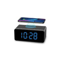 Smart Bluez Wireless Charging Alarm Clock - Roomwell UK | Pack of 20 image 0