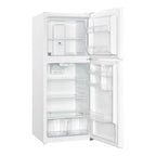 Magic Chef 10.1 Cu Ft Top Freezer Refrigerator in White | Energy Star Qualified | 5 Year Warranty On Compressor | Adjustable Shelves  | Gallon Door Storage | In-Door Can Holder image 13
