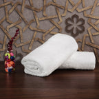 12" x 12" Opal Super Blend Plus Wash Cloth | 1 lbs | Full Terry Weave with Twill Hems | Fast-Drying & Cost-Saving | Multi-Purpose Use | Pack Of 25 Dozen image 4