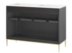 Awaken Series Bathroom Vanity | Various Sizes And Colors | Modern Design Vanity With Basin For Homes, Hotels image 10