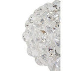 Halo Clear Glass Table Lamp | Pack of 2 image 3