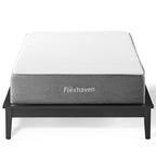 10" Twin Memory Foam Mattress | Twin Size | Open Cell Airflow Design | CertiPUR-US® Certified | Pack of 2 image 1