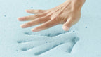 2" Gel Memory Foam Mattress Topper | Queen Size | With Washable Cover | CertiPUR-US® Certified | Pack of 2 image 7